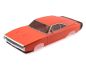 Preview: Kyosho Dodge Charger 1970 Karosserie Hemi orange KYOFAB703OR