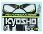 Preview: Kyosho Karosserie 1:8 Inferno NEO 3.0 Type 3 orange