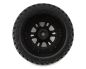 Preview: Kyosho All Terrain Reifen 2.4 auf Felgen für Toyota Tacoma KB010L