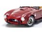 Preview: Kyosho Shelby Cobra 427 S/C Spider 1962 1:18 rot