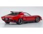 Preview: Kyosho Lamborghini Miura SVR 1970 1:18 schwarz rot