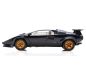 Preview: Kyosho Lamborghini Countach LP500S Walter Wolf 1982 1:18 Dark blau