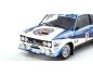 Preview: Kyosho Fiat 131 Abarth A.Bettega 1:18 Winner Piancavallo 1981 Nr.2