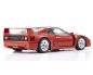 Preview: Kyosho Ferrari F40 1:18 rot 1987 Die Cast Collection