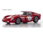 Preview: Kyosho Ferrari 250 GTO 3rd Over All LM 1962 Nr.22 1:18 Blaton Dernier KYOKS08438B