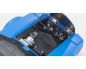 Preview: Kyosho De Tomaso Pantera GT4 1975 1:18 blau schwarz