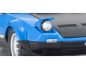 Preview: Kyosho De Tomaso Pantera GT4 1975 1:18 blau schwarz
