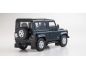 Preview: Kyosho Land Rover Defender 90 2007 1:18 Aintree grün