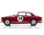 Preview: Kyosho Alfa Romeo Giuletta SV 1:18 Targa Florio 1957 Nr.24