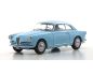 Preview: Kyosho Alfa Romeo Giuletta Sprint Coupe 1954 1:18 hellblau KYOKS08957BL