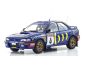 Preview: Kyosho Subaru Impreza Colin McRae 1:18 Winner RAC 1994 Nr.4 KYOKS08962A