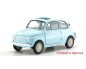 Preview: Kyosho Fiat Nuova 500 1:18 Celeste blau KYOKS08966LB