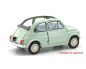 Preview: Kyosho Fiat Nuova 500 1:18 grün