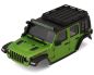 Preview: Kyosho Jeep Wrangler Rubicon Mini-Z Karosserie grün MX01 KYOMXB08GR