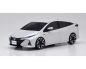 Preview: Kyosho Karosserie Mini-Z Toyota PRIUS PHV White Pearl Crystal Shine MF03F KYOMZP443WP