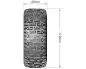 Preview: LOUISE SC Pioneer Reifen soft auf Felge schwarz mit tauschbare Radmitnehmer