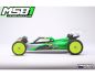 Preview: Mugen Seiki MSB1 1/10 2WD Buggy