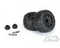 Preview: ProLine Trencher LP 3.8 Reifen auf Raid 8x32 Felge 17mm