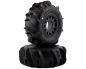 Preview: ProLine Dumont Paddle Reifen auf Raid Black 6x30 Felge für Slash PRO10185-10