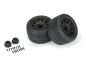 Preview: ProLine Menace HP Reifen Belted auf Raid 8x32 Felge schwarz