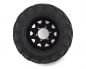 Preview: ProLine Masher 2.8 Reifen auf Raid Felge schwarz Wechsel Adapter