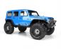 Preview: ProLine Jeep Wrangler Unliited Rubicon Karosserie für TRX-4