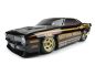Preview: ProLine Plymouth Barracuda 1972 Karosserie Missile Edition schwarz