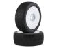 Preview: ProLine Convict S3 Reifen verklebt auf weißer Felge PRO9071-233