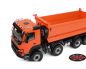 Preview: RC4WD 1/14 8x8 Armageddon Hydraulic Dump Truck FMX Orange