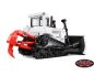 Preview: RC4WD 1/14 Scale DXR2 Hydraulic Earth Dozer RTR White