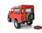 Preview: RC4WD Side Windows Guard Pair for Land Rover Defender D90