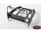 Preview: RC4WD Rear Tube Bed for Trail Finder 2 Mud Flaps Black