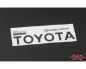 Preview: RC4WD Metal Rear Emblem for TF2 Mojave Body Black RC4VVVC0292