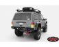 Preview: RC4WD Solid Rear Bumper Lights for Axial SCX10 II XJ Black