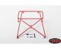 Preview: RC4WD Roll Bar Rack Spare Mount for RC4WD Chevy Blazer Body Red