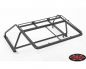 Preview: RC4WD Roof Rack Rollbar Light Bar Combo for RC4WD Black