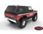 Preview: RC4WD Body Decals for Traxxas TRX-4 79 Bronco Ranger XLT Style B