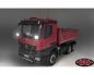 Preview: RC4WD Square Work Lights for MB Arocs 3348 6x4 Tipper Truck