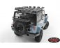 Preview: RC4WD Velbloud Tire Carrier for 1/18 Gelande II RTR Black Rock