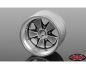 Preview: RC4WD Lotus 1.9 Aluminum Wheels Wide Rear RC4VVVC0616