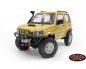 Preview: RC4WD Front Grille for MST 1/10 CMX Jimny J3 Body Front Metal
