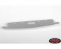 Preview: RC4WD Slick Metal Front Bumper for JS Scale 1/10 Range Rover Silver