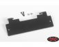 Preview: RC4WD Rear License Plate Holder for JS Scale 1/10 Range Rover Classis