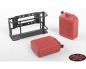 Preview: RC4WD 1/10 Dual Portable Jerry Cans Mount RC4VVVC0698