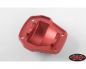 Preview: RC4WD Aluminum Diff Cover for MST 1/10 CMX Jimny J3 Body Red