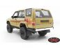 Preview: RC4WD Steel Exhaust for Rear Inner Fenders for 1985 Toyota 4Runner