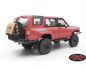Preview: RC4WD Boogie Body Stripes for 1985 Toyota 4Runner Hard Body