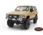 Preview: RC4WD Steel Push Bar Front Bumper for 1985 Toyota 4Runner HardBody