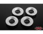 Preview: RC4WD Armor Wheels for DJI Robomaster Chrome RC4VVVC0813