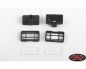 Preview: RC4WD Wild Front Bumper Flood Lights for Traxxas TRX-4 Mercedes-Benz G-500